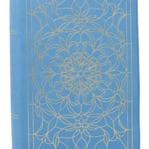 Alexander Maclaren Study Bible: Encouragement and Insights for a Christ-Centered Life (NKJV, Blue Leathersoft, Comfort Print)