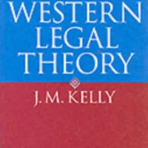 A Short History of Western Legal Theory