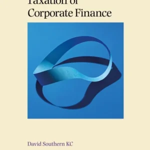 Taxation of Corporate Finance Taxation of Corporate Finance