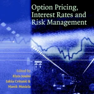 Handbooks in Mathematical Finance