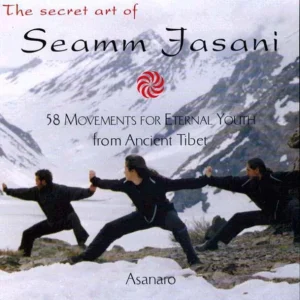 The Secret Art of Seamm Jasani
