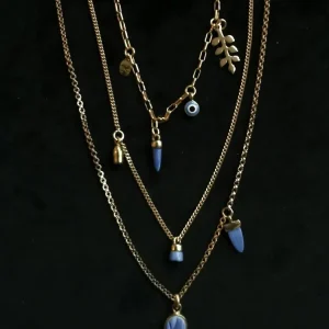 ISABEL MARANT JEWELRY – Necklace Charms – Blue