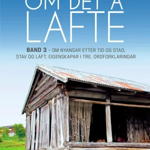 Om det å lafte Om det å lafte