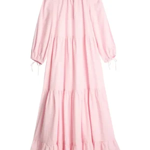 Muse Linen – Pink