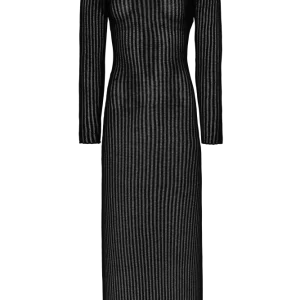 Level Dress – Black