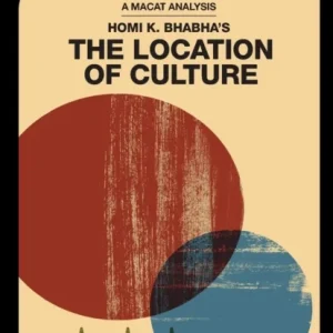 An Analysis of Homi K. Bhabha’s The Location of Culture