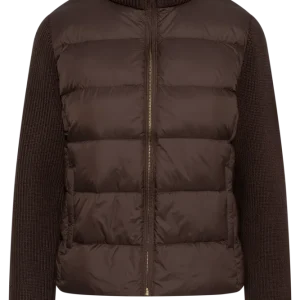 Snøfjellet Jacket Woman – Hot Fudge