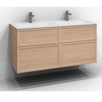 SERVANTSKAP SVEDBERGS POEM RM PUSH 4L EIK 120X45CM