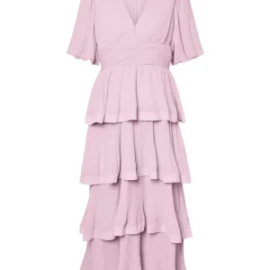 Yasplira Ss Long Dress – Ballerina