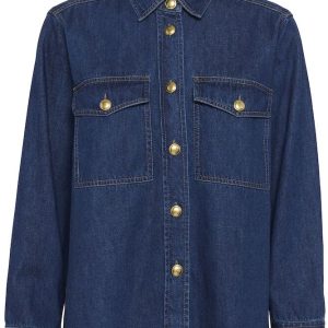 PayaPW SH – Dark Vintage Denim