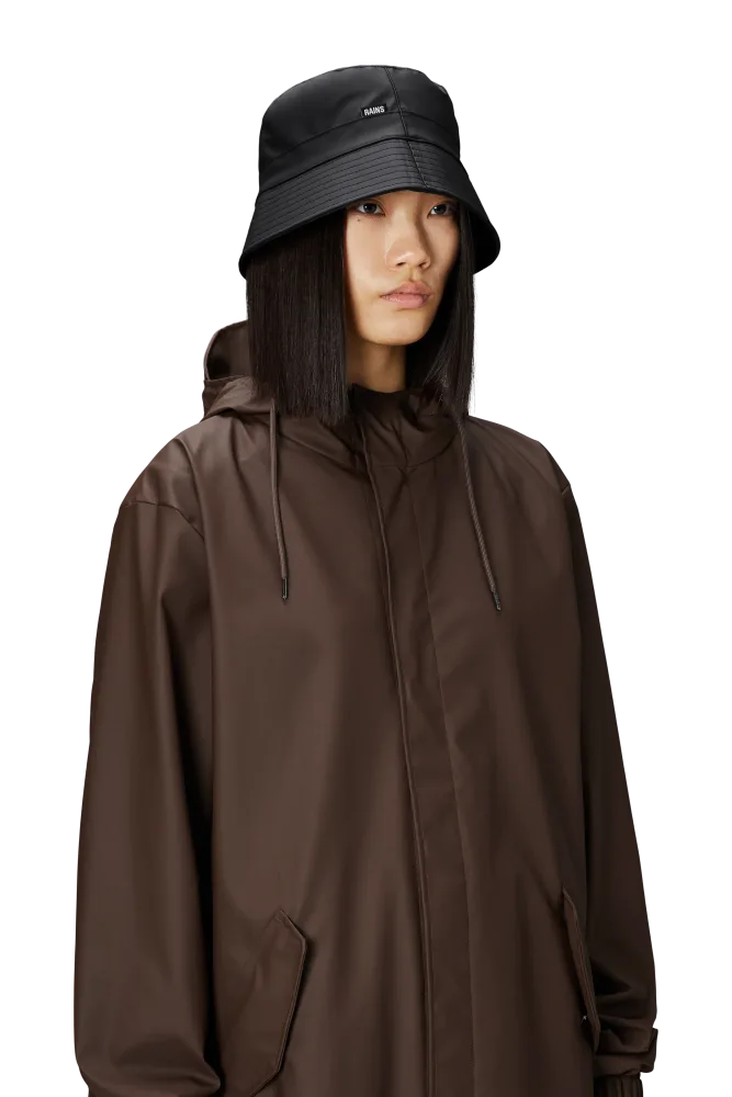 Bucket Hat W2 - Black - Bilde 2