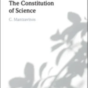The Constitution of Science The Constitution of Science