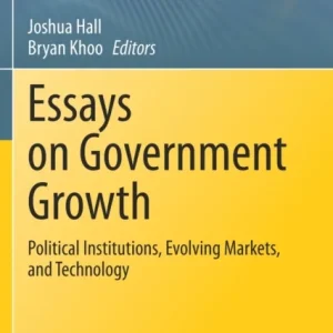 Essays on Government Growth