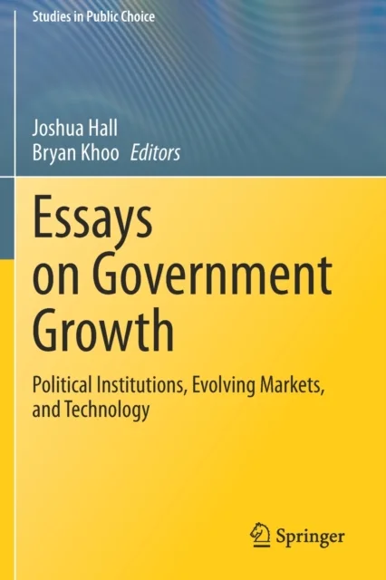 Essays on Government Growth