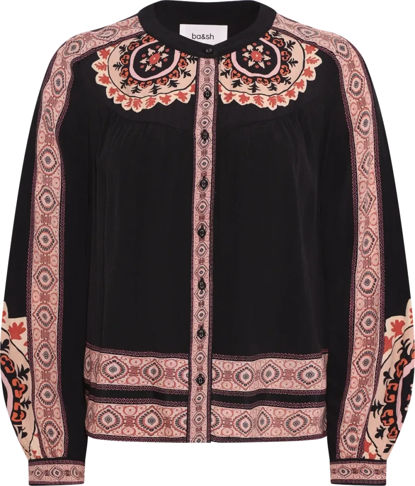 Valda Shirt - Carbone - Bilde 3