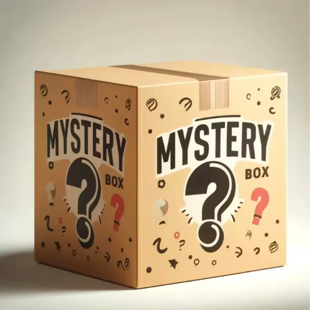 MysteryPakke 2