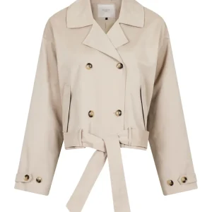 Sia F Jacket – Sand