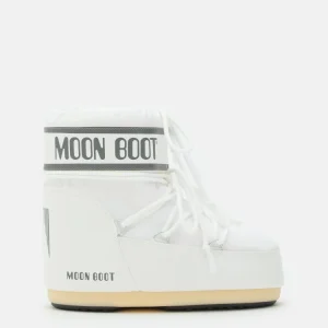 Icon Low Nylon – White Mono Icon Low Nylon – White Mono
