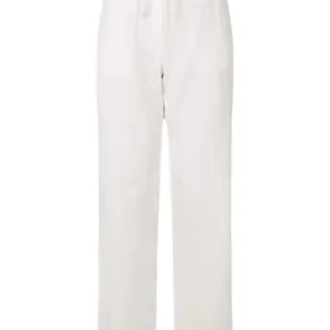 Hoys String Trousers – Egret