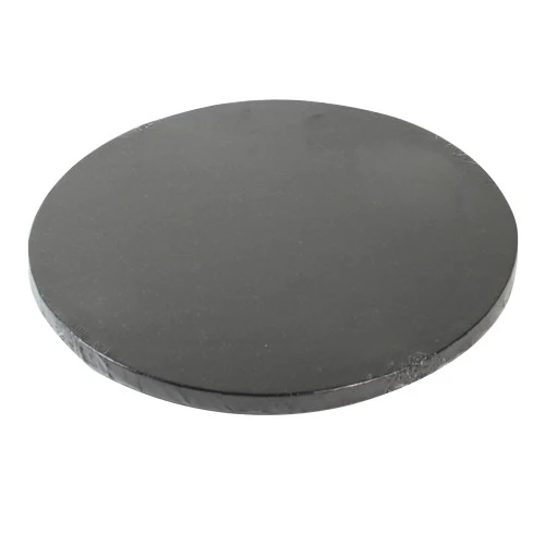 Kake Drum Rund Svart – 25cm