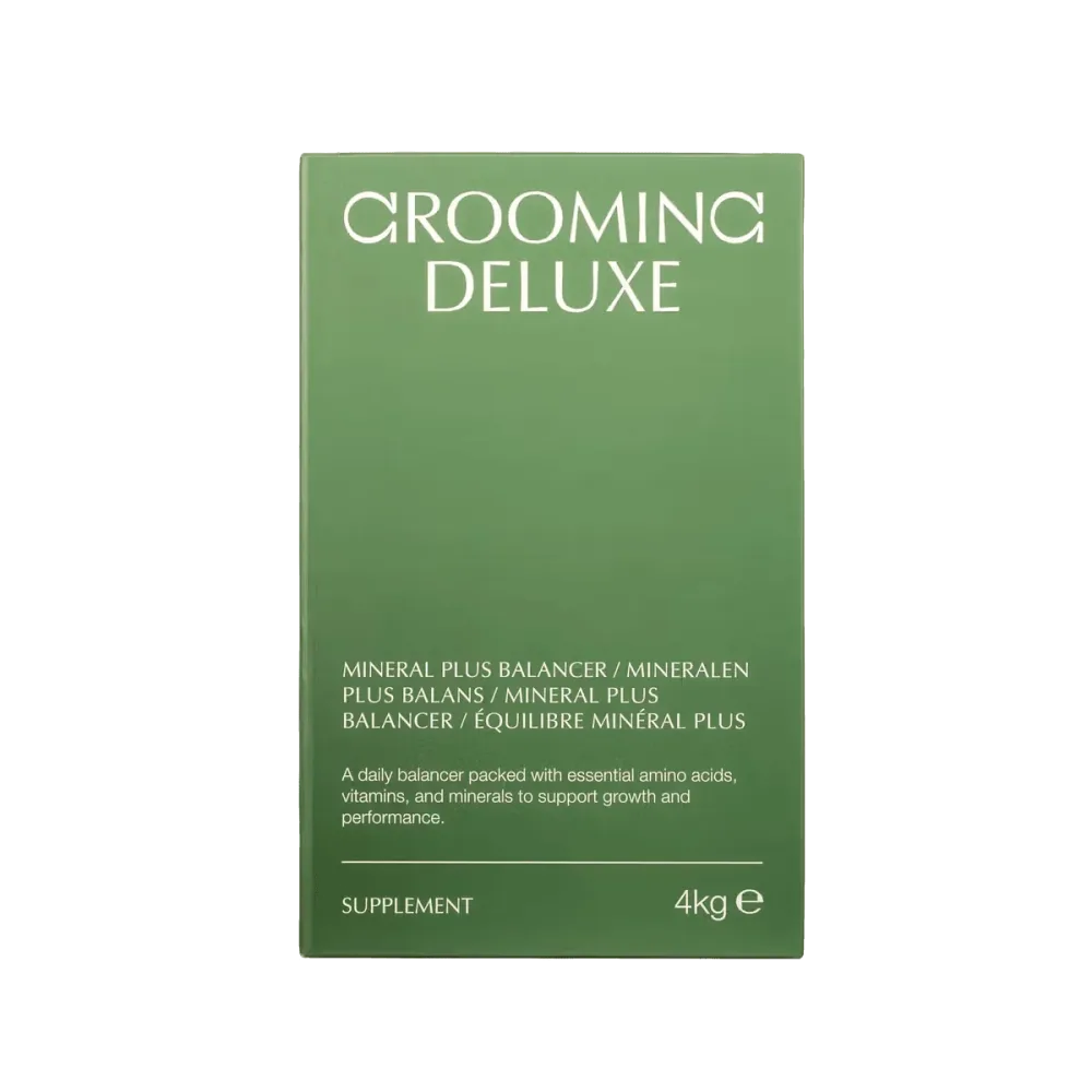 Grooming Deluxe Mineral Plus Balancer - Bilde 2