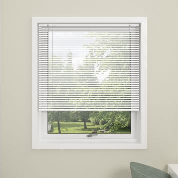 PERSIENNE DEBEL TWIST ALUMINIUM 100X220CM HVIT