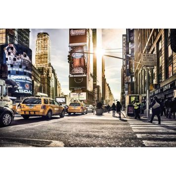 FOTOTAPET KOMAR TIMES SQUARE 368X248CM FOTOTAPET KOMAR TIMES SQUARE 368X248CM