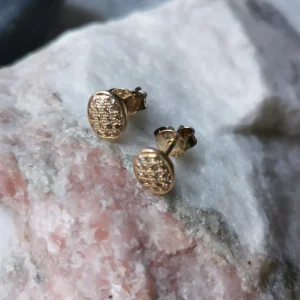 5 OCTOBRE – Pilli 2 Earrings – Diamond GS