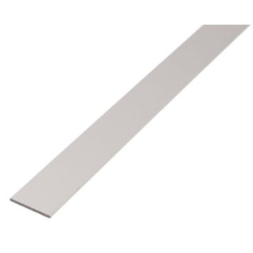 FLATJERN GAH ALBERTS ALUMINIUM 40X2MM 2M