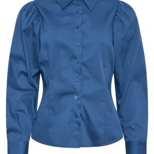 Esther Blouse – Shaded Blue