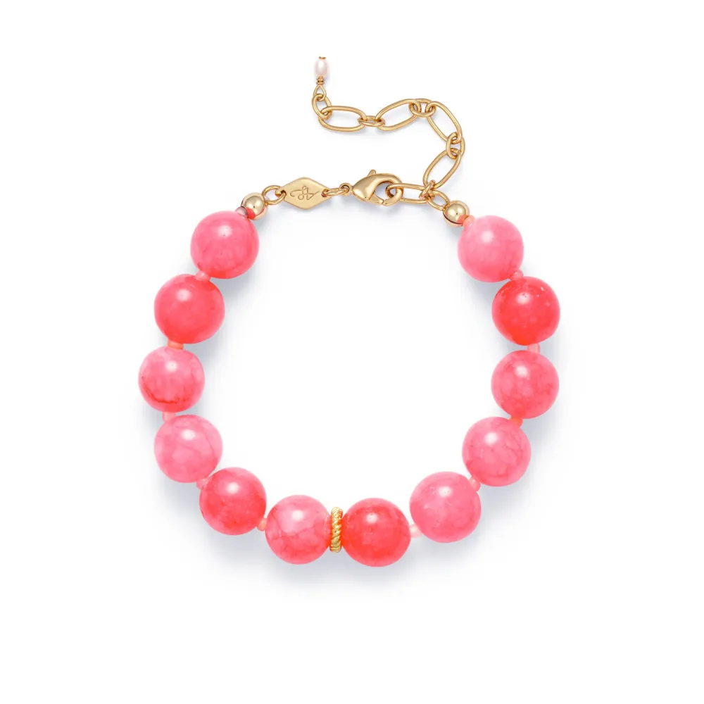Ball Bracelet – Bubblegum Ball Bracelet – Bubblegum