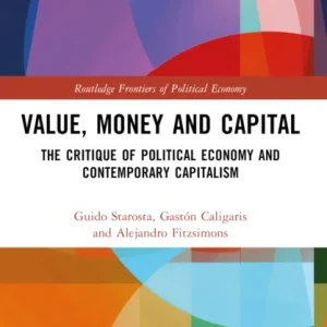 Value, Money and Capital Value, Money and Capital