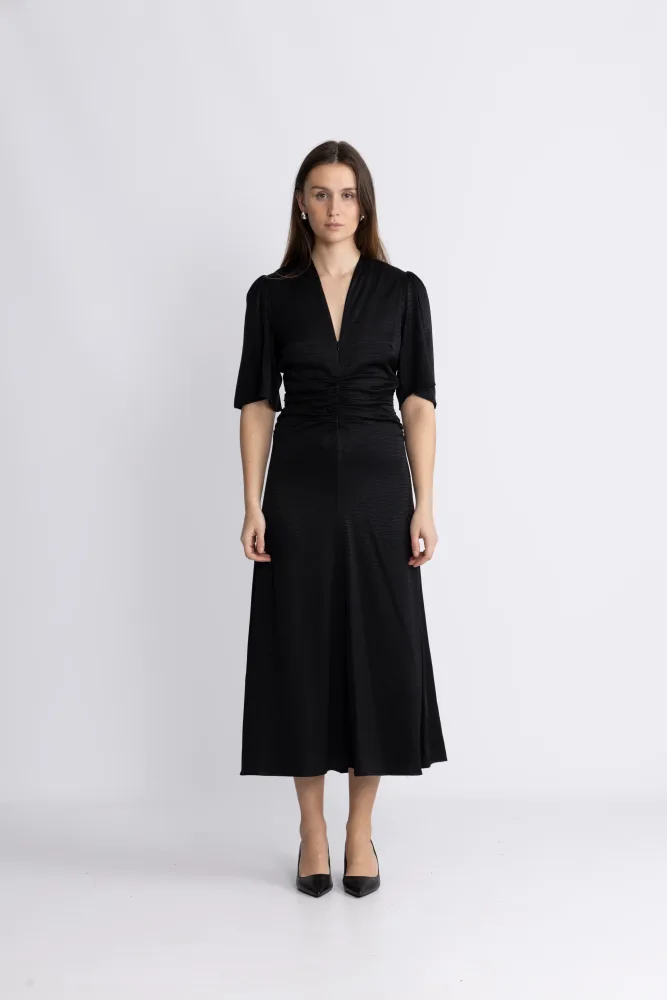 GZbianca Dress - Black - Bilde 2