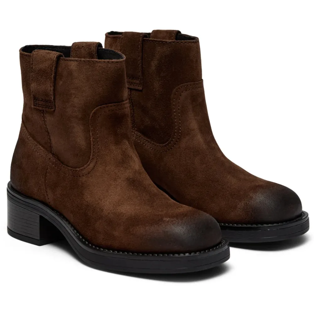 Jenny Suede - Brown Suede - Bilde 2