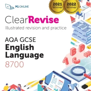 ClearRevise AQA GCSE English Language 8700 ClearRevise AQA GCSE English Language 8700