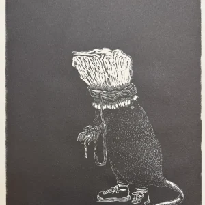 Burger Rat Burger Rat