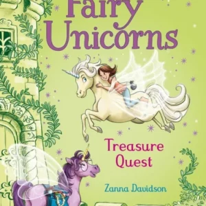 Fairy Unicorns The Treasure Quest Fairy Unicorns The Treasure Quest
