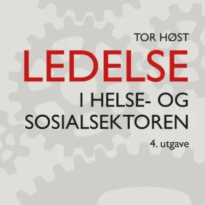 Ledelse i helse- og sosialsektoren