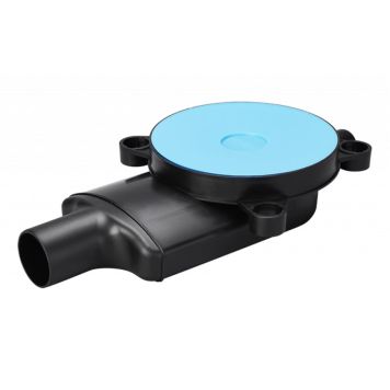 GULVSLUK VIESER ONE SIDE EKSTRA LAVT DN50 1X32 GULVSLUK VIESER ONE SIDE EKSTRA LAVT DN50 1X32