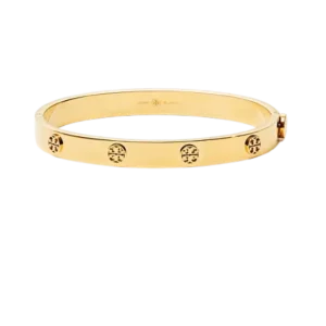 Miller Stud Hinge Bracelet – Tory Gold