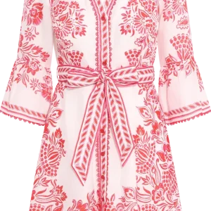 Maxwell Dress – Red