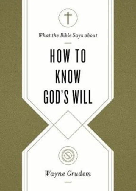 What the Bible Says about How to Know God`s Will - Bilde 2