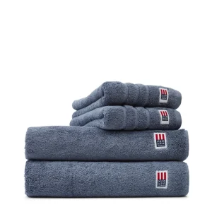 Original Towel 70X130 – Steel Blue