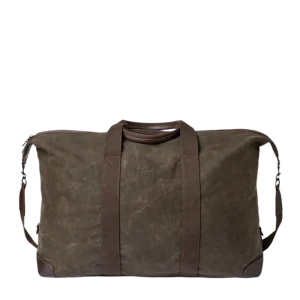 Day Waxed Cotton Holdall Bag – Tarmac
