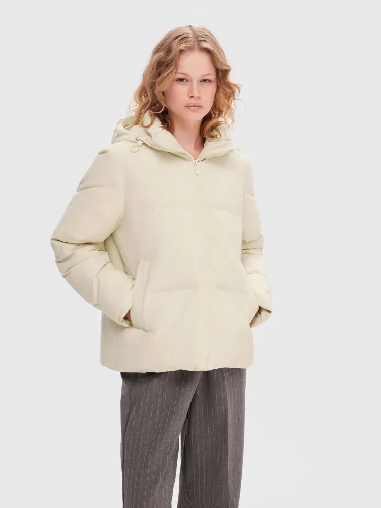 Anna Redown Jacket - Sandshell - Bilde 2
