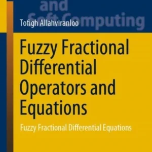 Fuzzy Fractional Differential Operators and Equations Fuzzy Fractional Differential Operators and Equations