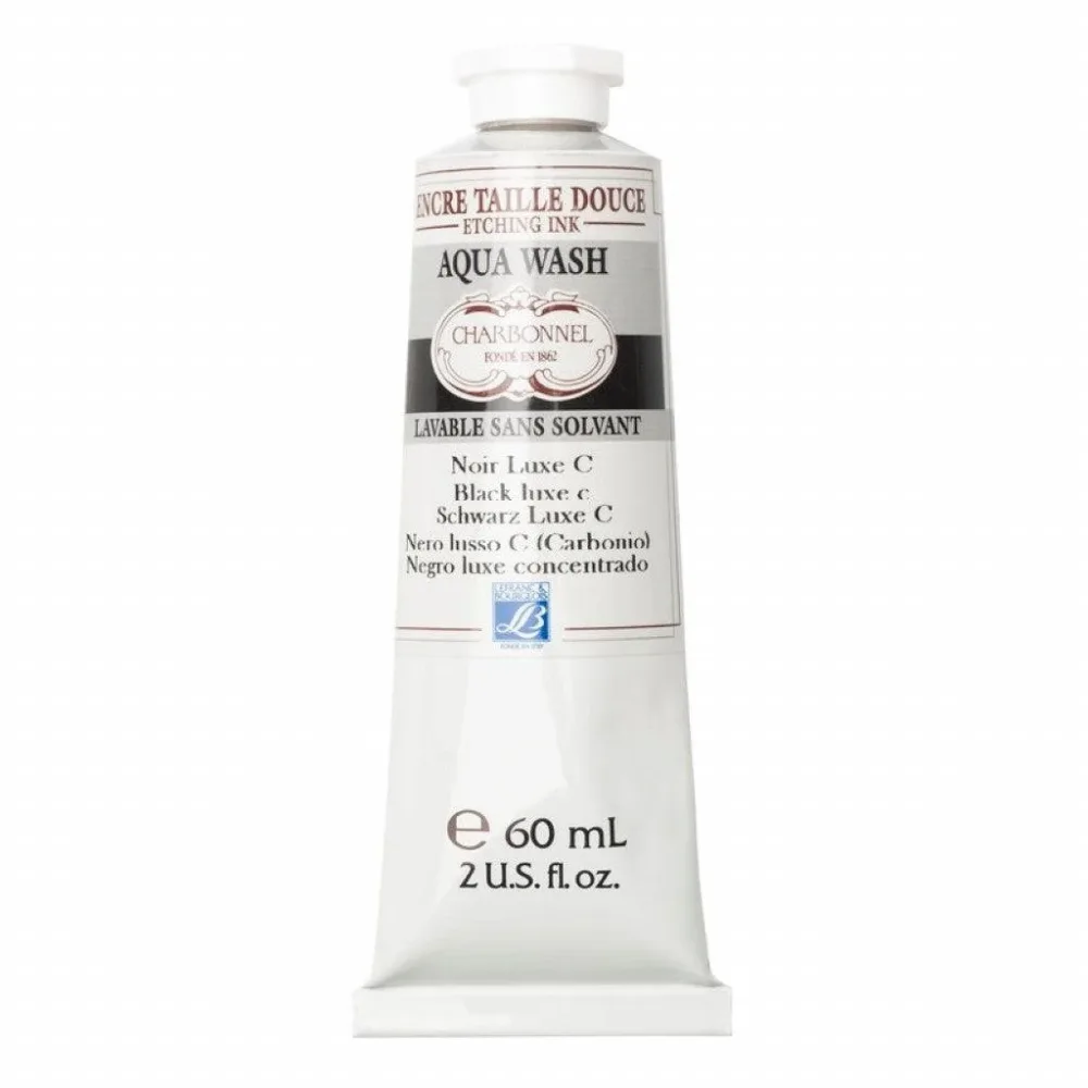 Charbonnel - Aquawash 60ml - 287 Black Luxe C