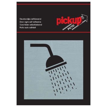 SKILT PICKUP DUSJ 80X80MM SKILT PICKUP DUSJ 80X80MM