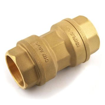 PEM-KOBLING ISIFLO RETT 32MM