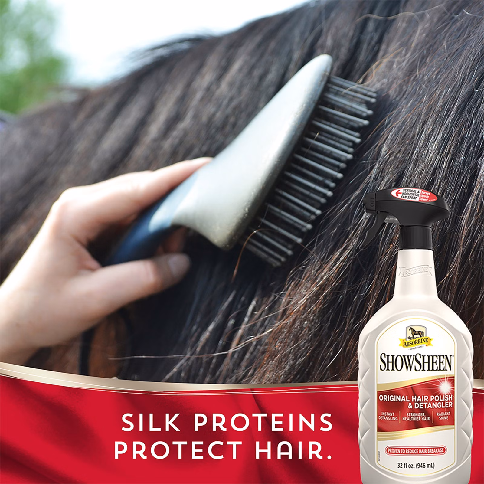 Showsheen Showring Shine - Bilde 2